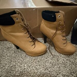 Fun Timberland Imitations